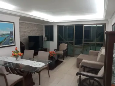 Apartamento com 3 Quartos à venda, 103m² no Boa Viagem, Recife