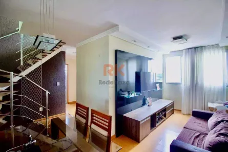 Cobertura com 3 Quartos à venda, 105m² no Cândida Ferreira, Contagem