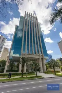 Sala Comercial para alugar, 823m² no Itaim Bibi, São Paulo