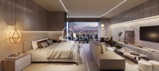Apartamento com 1 Quarto à venda, 44m² no Paraíso, São Paulo