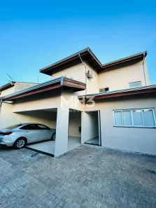 Sobrado com 3 Quartos à venda, 225m² no Jardim Residencial Ravagnani, Sumaré