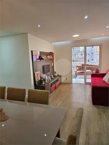 Apartamento com 3 Quartos para alugar, 92m² no Jardim Vazani, São Paulo