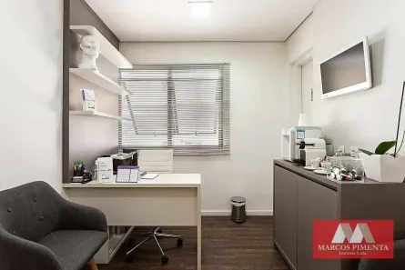 Sala Comercial à venda, 34m² no Bela Vista, São Paulo