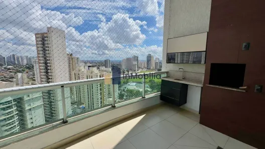 Apartamento com 3 Quartos à venda, 123m² no Alto da Glória, Goiânia