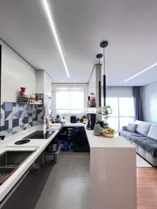 Apartamento com 2 Quartos à venda, 50m² no Jardim Gutierres, Sorocaba