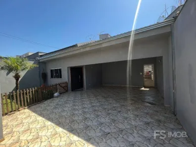 Casa com 3 Quartos à venda, 155m² no Jardim Prefeito Milton Menezes, Londrina