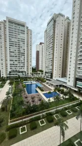 Apartamento com 4 Quartos para venda ou aluguel, 242m² no Chácara Santo Antônio (Zona Leste), São Paulo