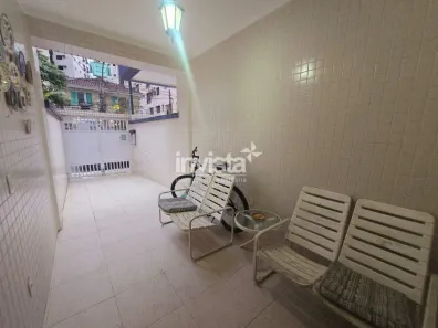 Casa com 3 Quartos à venda, 126m² no Boqueirão, Santos