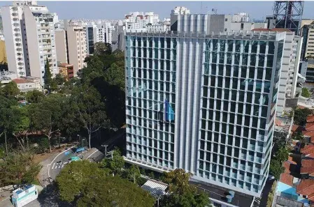Sala Comercial para alugar, 400m² no Higienópolis, São Paulo