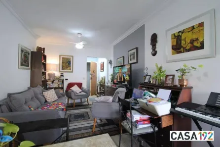 Apartamento com 2 Quartos para venda ou aluguel, 70m² no Moema, São Paulo