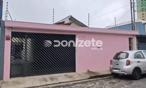 Casa com 4 Quartos à venda, 211m² no Vila Príncipe de Gales, Santo André