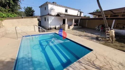 Casa com 5 Quartos à venda, 156m² no Praia do Imperador (Guia de Pacobaíba), Magé