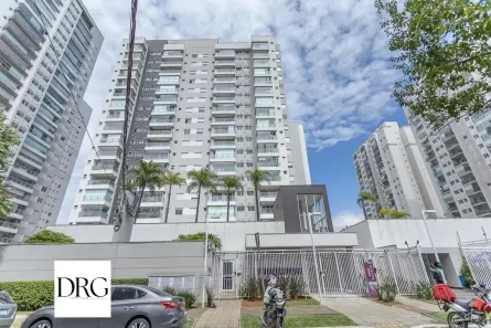 Apartamento com 2 Quartos à venda, 55m² no Vila Anastácio, São Paulo