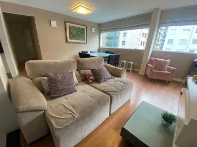Apartamento com 3 Quartos à venda, 110m² no Higienópolis, São Paulo