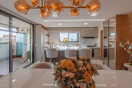 Apartamento com 3 Quartos à venda, 156m² no Country, Cascavel