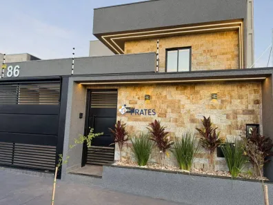 Casa com 3 Quartos à venda, 126m² no SETSUL, São José do Rio Preto