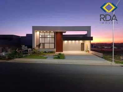 Casa de Condomínio com 2 Quartos à venda, 300m² no Jardim Residencial Dona Maria Candida, Indaiatuba