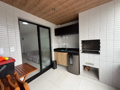 Apartamento com 2 Quartos à venda, 74m² no Boqueirão, Praia Grande