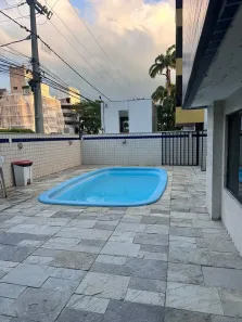Apartamento com 3 Quartos para alugar, 90m² no Jardim Oceania, João Pessoa