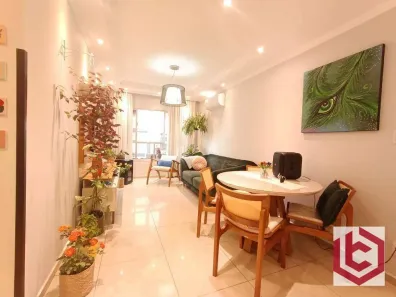 Apartamento com 2 Quartos à venda, 95m² no Ponta da Praia, Santos