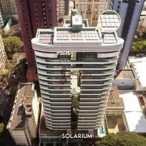 Apartamento com 4 Quartos à venda, 207m² no Zona 01, Maringá