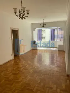 Apartamento com 3 Quartos para alugar, 122m² no Copacabana, Rio de Janeiro