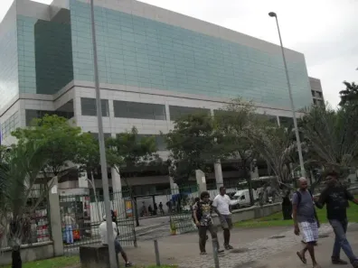Sala Comercial para alugar, 1850m² no Cidade Nova, Rio de Janeiro
