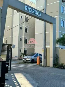 Apartamento com 2 Quartos à venda, 42m² no Campo Grande, Rio de Janeiro