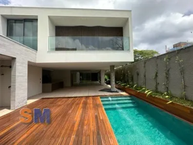 Casa com 4 Quartos à venda, 851m² no Jardim Paulista, São Paulo