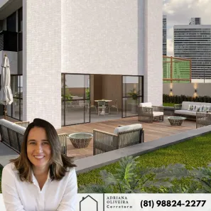 Apartamento com 3 Quartos à venda, 67m² no Encruzilhada, Recife