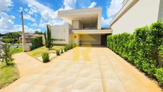 Casa de Condomínio com 3 Quartos para alugar, 206m² no Residencial Gaivota I, São José do Rio Preto