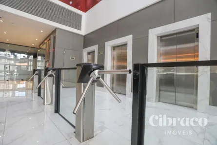 Sala Comercial à venda, 72m² no Centro, Curitiba
