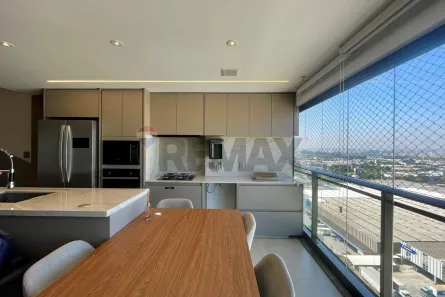 Apartamento com 2 Quartos para alugar, 75m² no Tamboré, Barueri