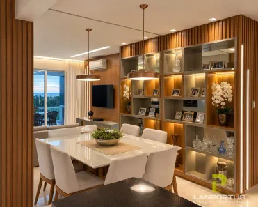 Apartamento com 2 Quartos à venda, 78m² no Jardim América, Ribeirão Preto