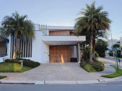 Casa de Condomínio com 3 Quartos à venda, 259m² no Swiss Park, Campinas