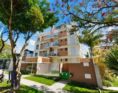 Cobertura com 3 Quartos para alugar, 114m² no Hugo Lange, Curitiba