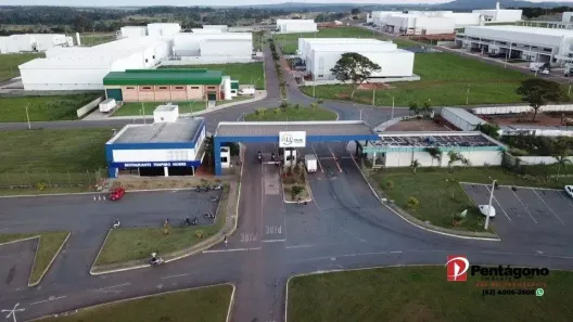 Lote/Terreno à venda, 9975m² no All Park Polo Empresarial, Aparecida de Goiânia
