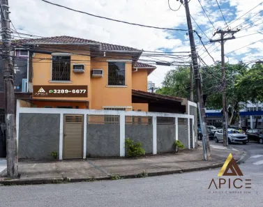 Imóvel Comercial com 3 Quartos para alugar, 221m² no Embaré, Santos