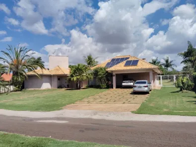Fazenda/Sítio com 3 Quartos à venda, 342m² no Recanto Santa Andréa, Cambé