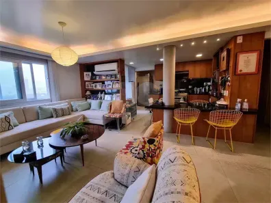 Apartamento com 1 Quarto à venda, 90m² no Santo Amaro, São Paulo