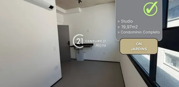 Apartamento com 1 Quarto à venda, 20m² no Vila Caraguatá, São Paulo