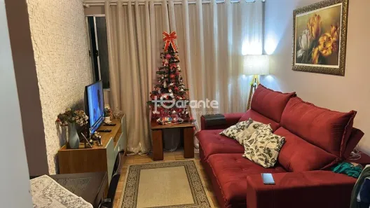 Apartamento com 2 Quartos à venda, 44m² no Vila Galvão, Guarulhos