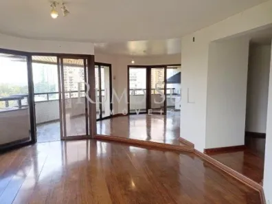 Apartamento com 4 Quartos à venda, 197m² no Jardim Ampliação, São Paulo