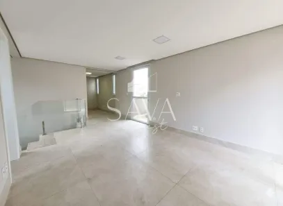 Cobertura com 2 Quartos à venda, 130m² no Santo Antônio, Belo Horizonte