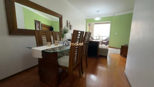 Apartamento com 3 Quartos à venda, 90m² no Buritis, Belo Horizonte