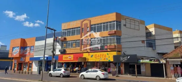 Prédio Comercial à venda, 1149m² no Bela Vista, Alvorada