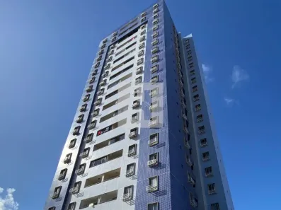 Apartamento com 3 Quartos à venda, 69m² no Tambauzinho, João Pessoa