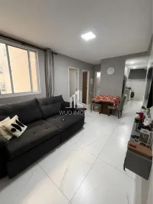 Apartamento com 2 Quartos à venda, 44m² no Jardim Paraíso, Jacareí