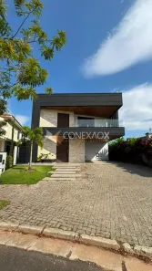 Casa de Condomínio com 3 Quartos à venda, 387m² no Alphaville Dom Pedro 2, Campinas