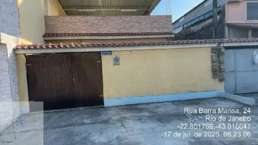 Casa com 2 Quartos à venda, 300m² no Trindade, São Gonçalo